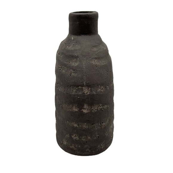 Threshold Modern Arched Ceramic Channa Vase - Dark Gray - Target - Fall 2022 - Picture 6 of 7
